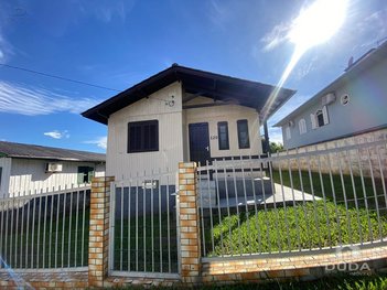 house em Rua São José, Centro - Criciúma - SC