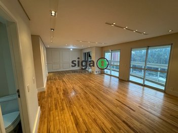 apartment em Rua José Ramon Urtiza, Vila Andrade - São Paulo - SP