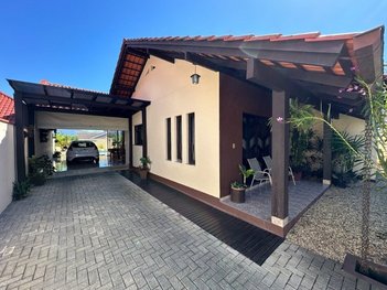 house em Rua Suécia, das Nações - Timbó - SC