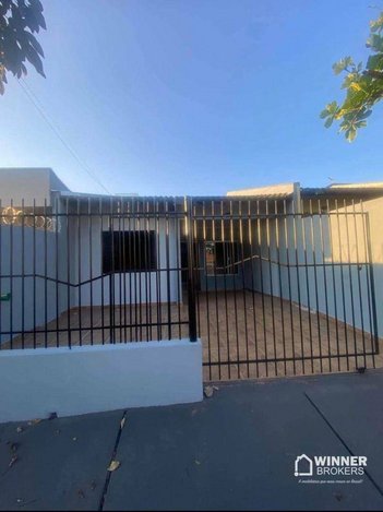 house em Rua Hélio de Freitas, Jardim Itália II - Paranavaí - PR