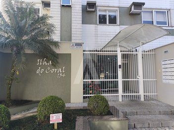 apartment em Rua Pará, América - Joinville - SC