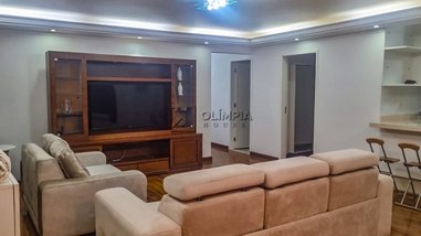 apartment em Afonso de Freitas, Paraíso - São Paulo - SP