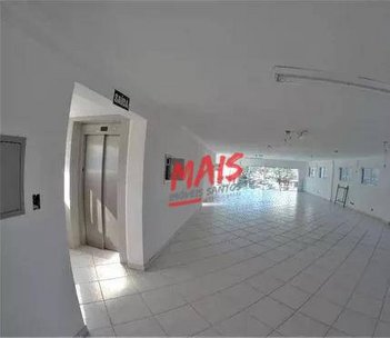 commercial_building em Avenida Doutor Bernardino de Campos, Vila Belmiro - Santos - SP