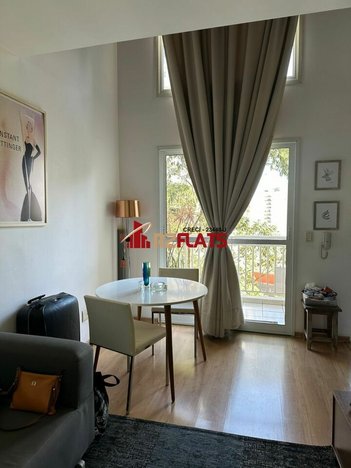 apartment em Rua Charles Spencer Chaplin, Vila Andrade - São Paulo - SP