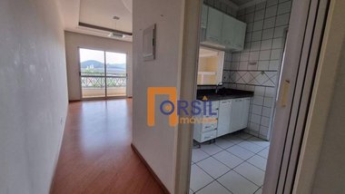 apartment em Avenida Governador Adhemar de Barros, Vila Rubens - Mogi das Cruzes - SP