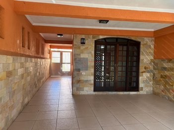 house em Rua Oto Marco Schwank, Jardim Satélite - São Paulo - SP