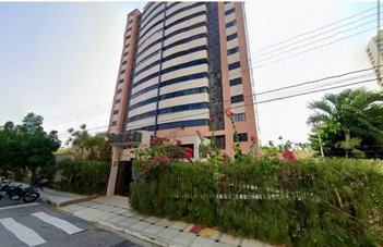apartment em Rua Gustavo Augusto Lima, Guararapes - Fortaleza - CE