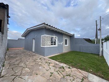 house em Rua Ananias Freitas, Morada do Vale I - Gravataí - RS