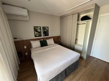 apartment em Rua Carlos Petit, Vila Mariana - São Paulo - SP