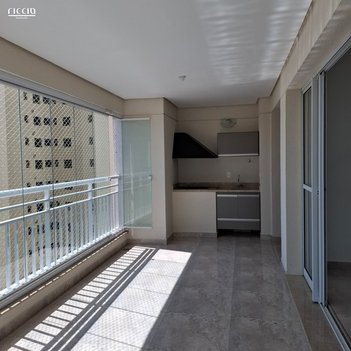 apartment em Rua Laurent Martins, Jardim Esplanada II - São José dos Campos - SP