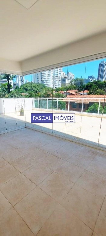 apartment em Avenida Portugal, Brooklin Paulista - São Paulo - SP