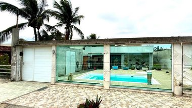 house em Avenida Prefeito Epaminondas de Almeida, Santa Mônica - Guarapari - ES