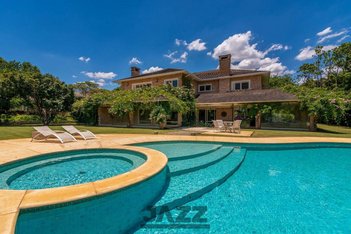 house em Alameda das Imburanas, Condomínio Quinta da Baroneza II - Bragança Paulista - SP