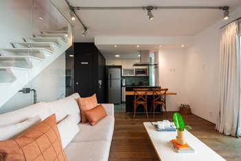 apartment em Rua Diogo Jácome, Vila Nova Conceição - São Paulo - SP
