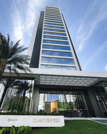 office em Rua Maria Lúcia da Paz, Gleba Fazenda Palhano - Londrina - PR