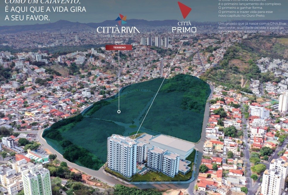 Apartamento com 2 quartos — Paquetá, Belo Horizonte