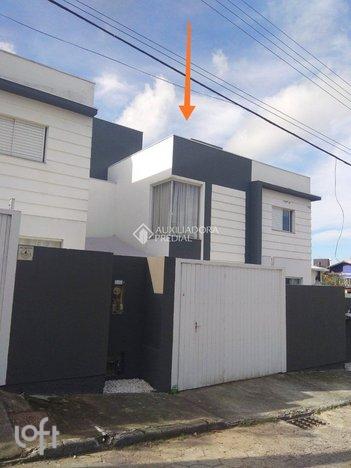 house em Servidão do Boso, Rio tavares central - Florianópolis - SC