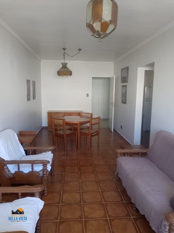 apartment em Rua Freitas Guimarães, Itararé - São Vicente - SP