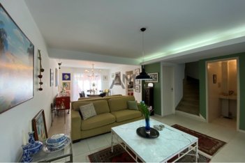 house em Rua Oscar Gomes Cardim, Vila Cordeiro - São Paulo - SP