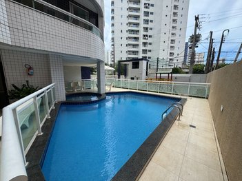 apartment em Rua Nunes Valente, Dionisio Torres - Fortaleza - CE