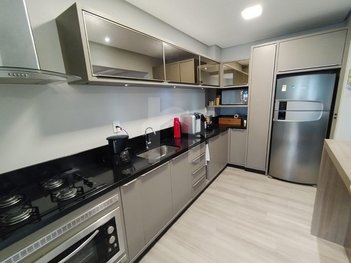 apartment em Rua Domingos Rodrigues da Nova, Centro - Jaraguá do Sul - SC