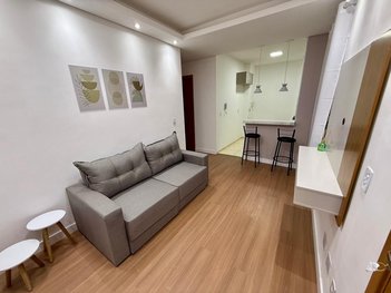 apartment em Rua Cristiano Mathiensen, Jardim São Francisco - Piracicaba - SP