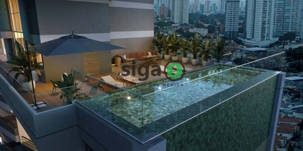 apartment em Rua das Margaridas, Jardim das Acácias - São Paulo - SP