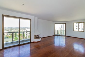 apartment em Rua Casimiro de Abreu, Vila Congonhas - São Paulo - SP