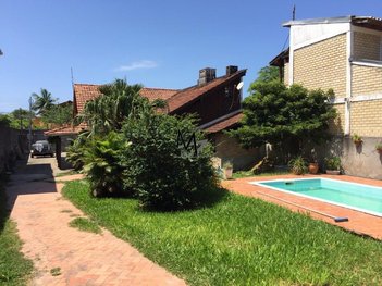 house em Rua Jardim dos Eucaliptos, Campeche - Florianópolis - SC