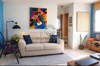 apartment em Avenida Padre Arlindo Vieira, Vila Vermelha - São Paulo - SP