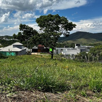 land_lot em Rua A, Roseiral - Lagoa Santa - MG