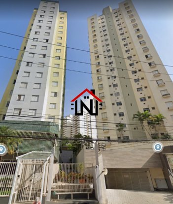 apartment em Rua Correia de Lemos, Chácara Inglesa - São Paulo - SP