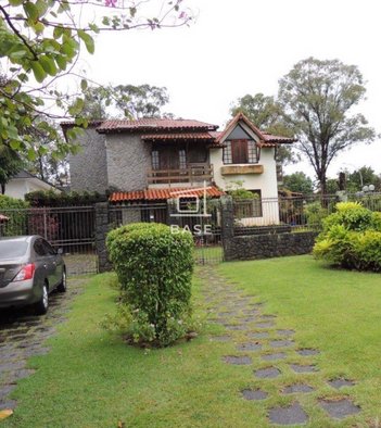 house em Rua Hilton Santos, Barra da Tijuca - Rio de Janeiro - RJ