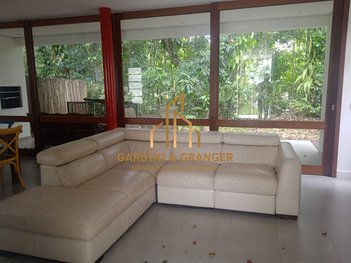 house em Alameda Mamoan, Riviera - Bertioga - SP