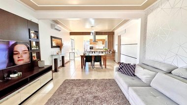 apartment em Servidão Manoel Olério dos Santos, Ingleses do Rio Vermelho - Florianópolis - SC