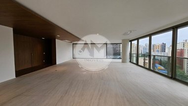 apartment em Avenida Hélio Pellegrino, Vila Nova Conceição - São Paulo - SP