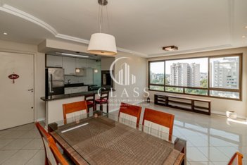 apartment em Rua Ouro Preto, Jardim Floresta - Porto Alegre - RS