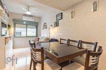 apartment em Rua São Mateus, Bom Jesus - Porto Alegre - RS