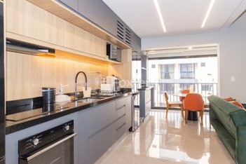 apartment em Rua Alves Guimarães, Pinheiros - São Paulo - SP