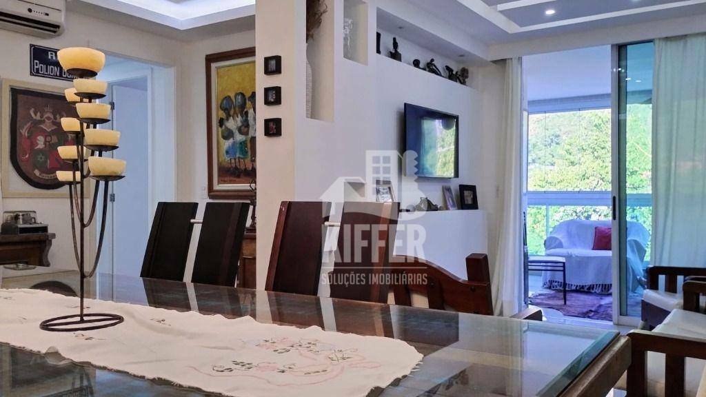 Apartamento - Venda - 3 quartos -venda -Itaipú - Niterói