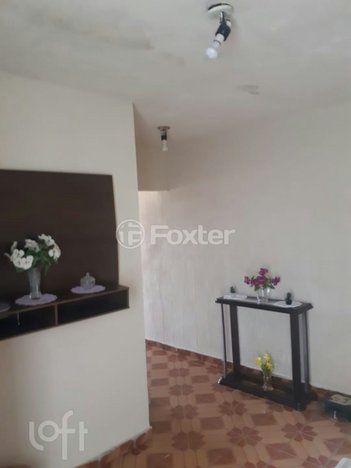 house em Rua do Multirão, Sítio dos Vianas - Santo André - SP