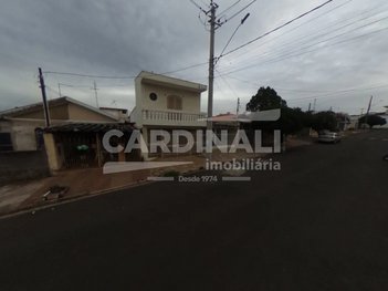 apartment em Rua Reverendo Edmo da Costa Moura, Parque Primavera - São Carlos - SP