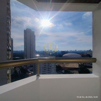 apartment em Rua Joinville, Vila Mariana - São Paulo - SP