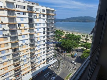 apartment em Avenida Conselheiro Nébias, Boqueirão - Santos - SP