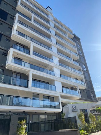 apartment em Conselheiro Julio Kumm, Praia Brava de Itajaí - Itajaí - SC