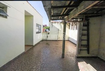 house em Rua Barão de Piratininga, Jardim Faculdade - Sorocaba - SP