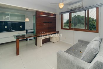 apartment em Rua Jaguari, Cristal - Porto Alegre - RS