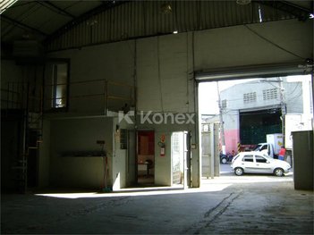 industrial em Rua Talófitos, Jardim Cidade Pirituba - São Paulo - SP