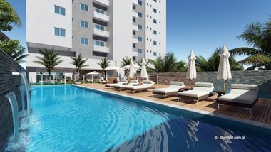 apartment em Rua Protásio Boaventura Caetano, Pioneiros - Balneário Camboriú - SC