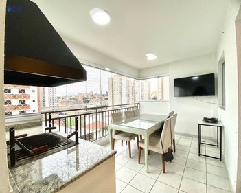 apartment em Rua Guaranésia, Vila Mariana - São Paulo - SP
